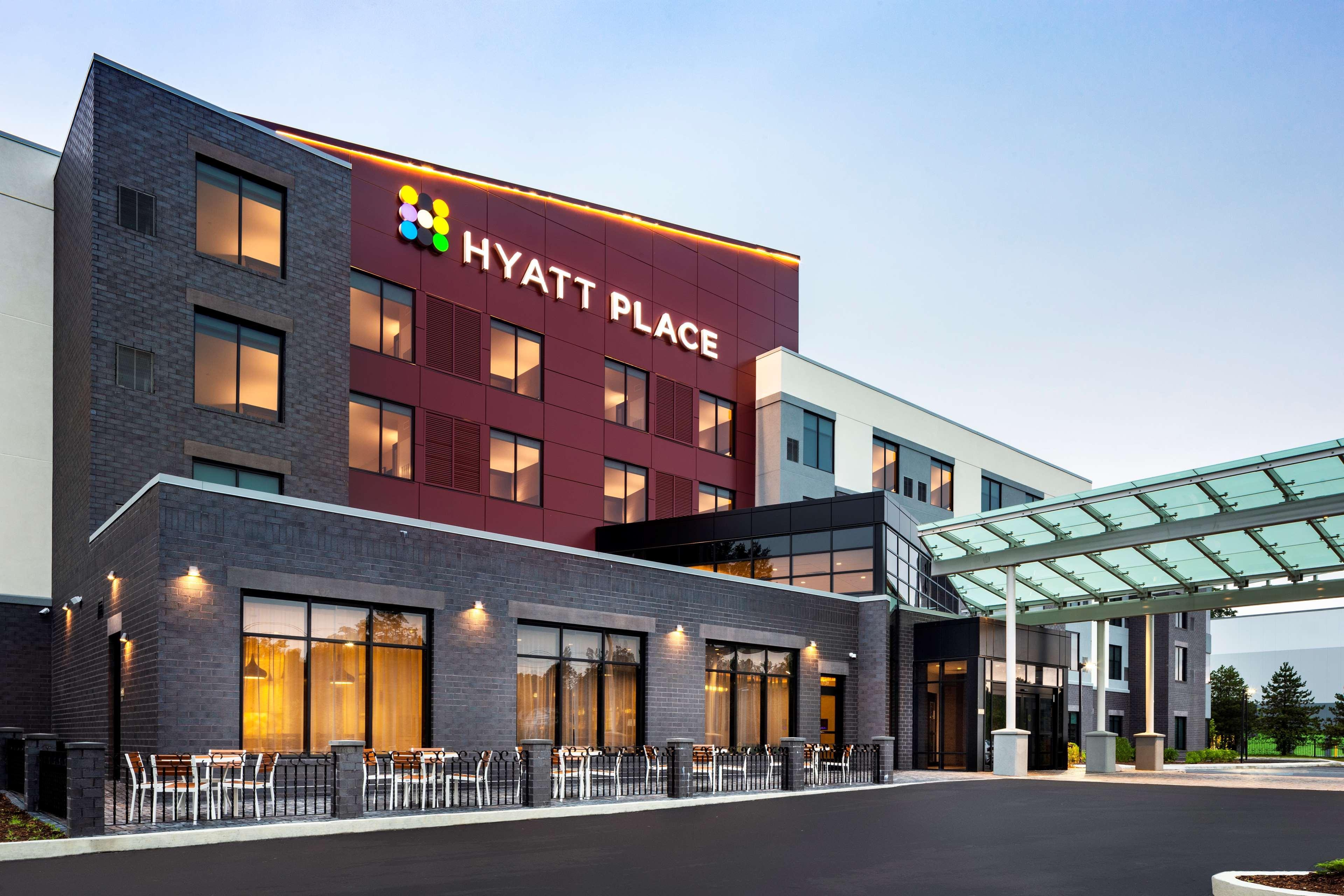 Hyatt Place Poughkeepsie - Hudson Valley Eksteriør bilde